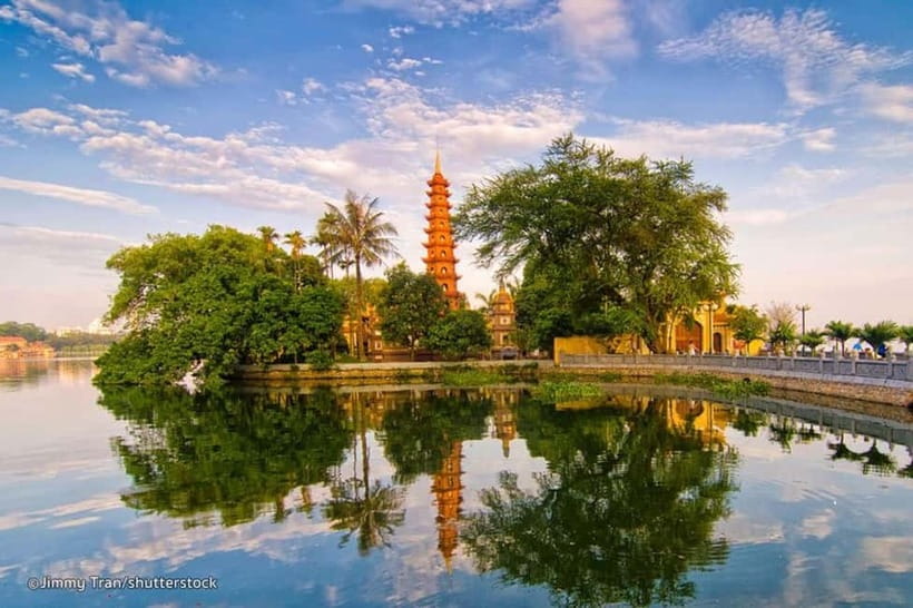Hanoi: Full-day or Half-day Hanoi City Tour - Ho Chi Minh Complex and One Pillar Pagoda: the emotional center
