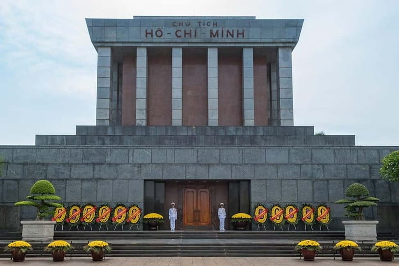 Hanoi: Full-day or Half-day Hanoi City Tour - Temple of Literature: learning made visible in stone