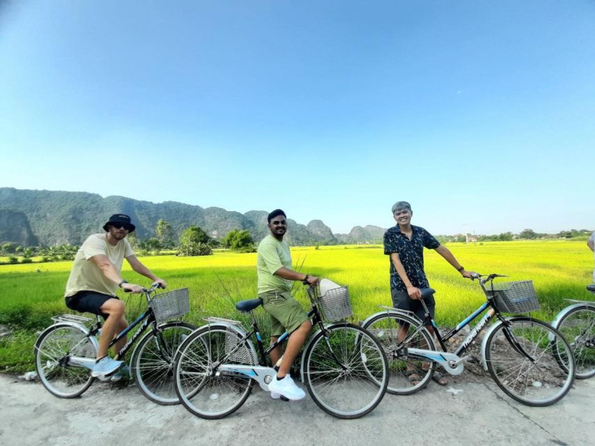 Hanoi: Guided Full-Day Hoa Lu, Trang An and Mua Cave Tour - Mua Cave and the 500 Stone Steps to the Tam Coc Viewpoint