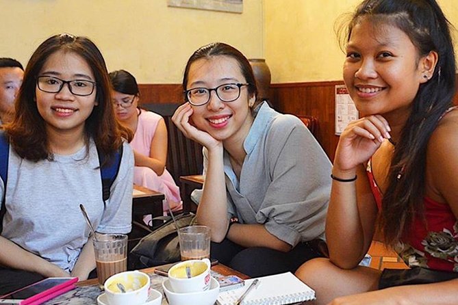 Hanoi Guided Street Food Tour Small Group - Key highlights before you go