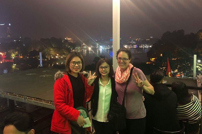 Hanoi Guided Street Food Tour Small Group - The seven plus dishes, egg coffee, and beer stops you should expect