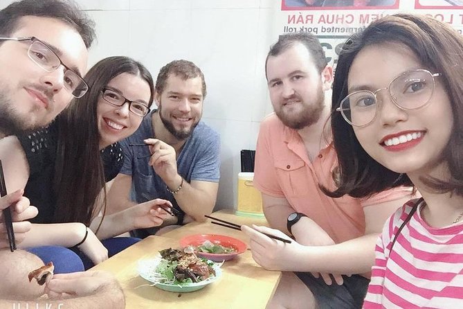 Hanoi Guided Street Food Tour Small Group - Who this Hanoi Old Quarter street food tour suits best