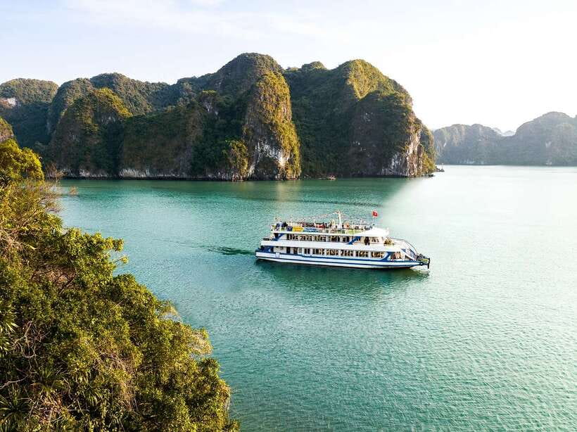 Hanoi: Ha Long Bay Day Cruise - Swimming, Meal, Kayaking - Hanoi to Ha Long Bay, the 2.5-hour road trip that sets the tone