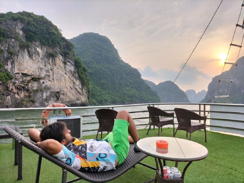 Hanoi: Ha Long Bay Day Cruise - Swimming, Meal, Kayaking - Price and value, why $41 can work if you want structure