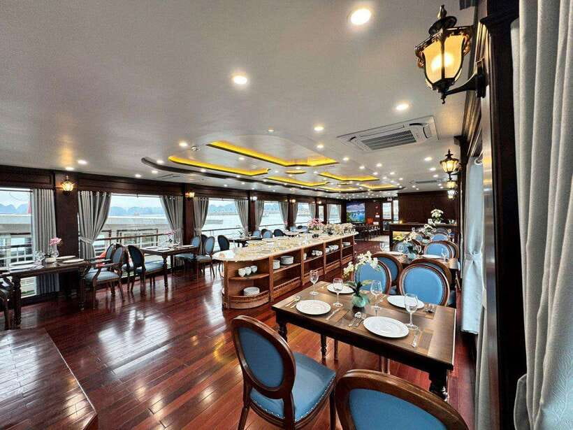 Hanoi: Ha Long Bay Day Trip - Luxury Cruise & Buffet Lunch - Key Things I’d Plan Around