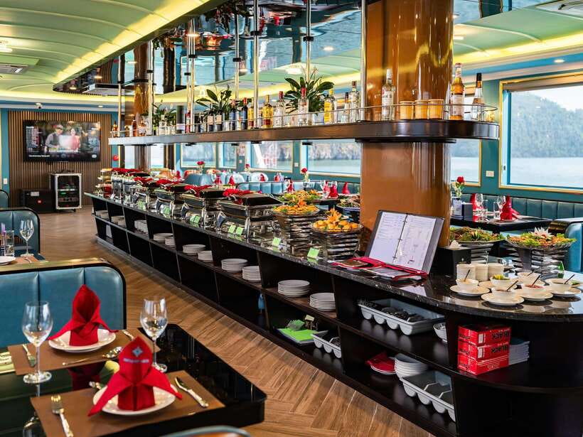 Hanoi: Ha Long Bay Full Day Trip - Amethyst Luxury Cruise - Key highlights you should care about
