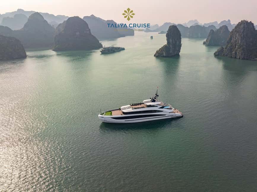 Hanoi: Ha Long Bay/Lan Ha Bay Taliya Day Cruise - Getting from Hanoi to Tuan Chau without turning it into a headache