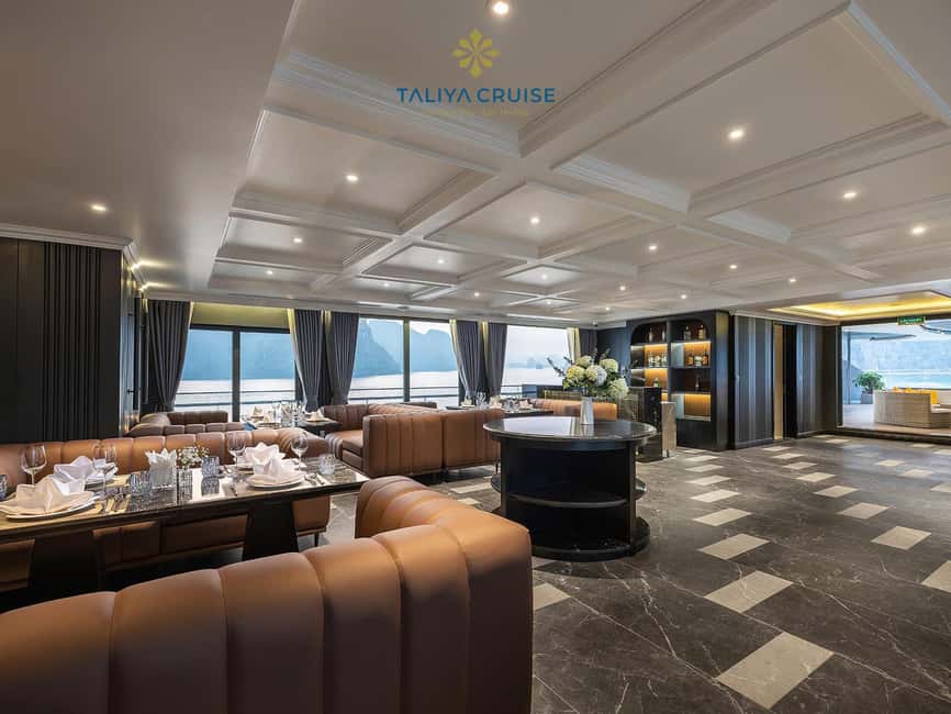Hanoi: Ha Long Bay/Lan Ha Bay Taliya Day Cruise - Who should book this, and who should consider a different style