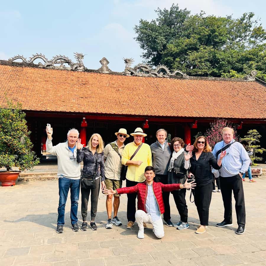 Hanoi: Half-Day City Tour with Thang Long Water Puppet Show - Temple of Literature: Where Vietnamese Student Traditions Meet Real Architecture