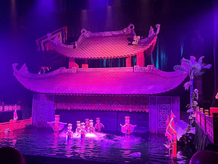 Hanoi: Half-Day City Tour with Thang Long Water Puppet Show - 2:00 PM Start in the Old Quarter, and What It Means for Your Day