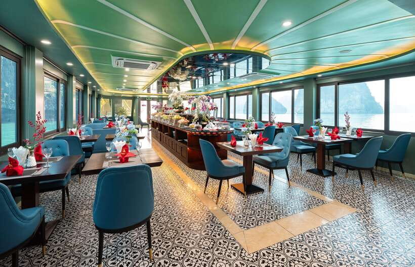 Hanoi: Halong Bay Cruise, Amazing Cave, Titov Island & Kayak - Morning to Tuan Chau: The Coach Ride and Welcome Drink