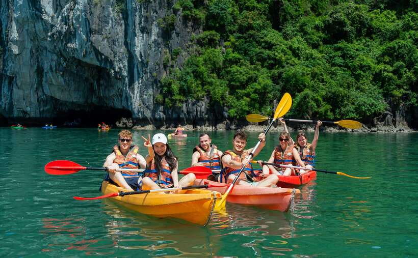 Hanoi: Halong Bay Cruise, Amazing Cave, Titov Island & Kayak - Price and Value: Is $42 a Smart Deal?