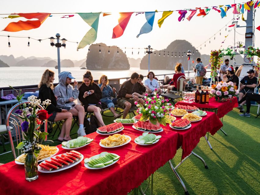 Hanoi: Halong Bay Day Trip with Titop Island, Cave, & Kayak - Price and Value for a $40 Day Trip: What You Get for the Money