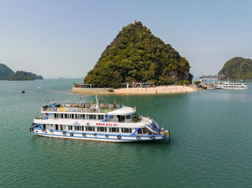 Hanoi: Halong Bay Day Trip with Titop Island, Cave, & Kayak - Who This Trip Fits Best (and Who Might Skip It)