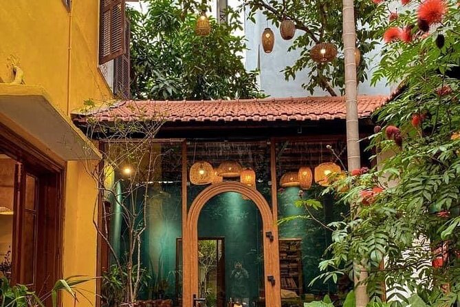 Hanoi: Handcrafted Wood Carving Workshop with Local Artisan - How Long 3.5 Hours Works for a Craft Afternoon