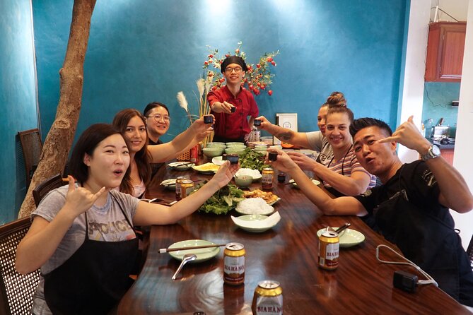 Hanoi: Handcrafted Wood Carving Workshop with Local Artisan - Group Size Up to 100 Travelers: What It Means in Real Life