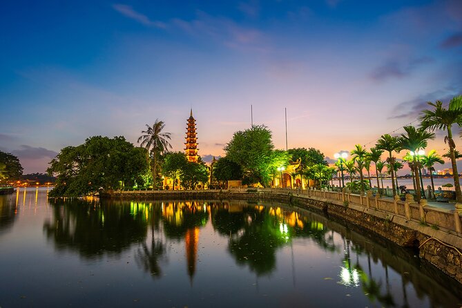 Hanoi Heritage Premium Daily Tour - Why This Hanoi Heritage Day Works So Well
