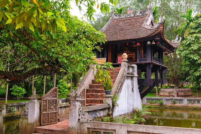 Hanoi Heritage Premium Daily Tour - Mesdames Linh Cuisine Lunch, Included and Convenient