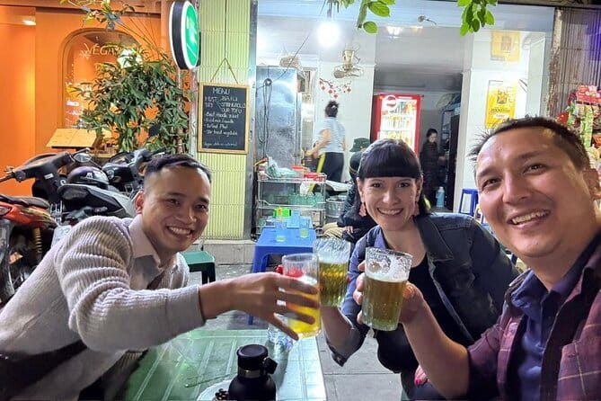 Hanoi Hidden Bites Premium Food Adventure - Key highlights you should know