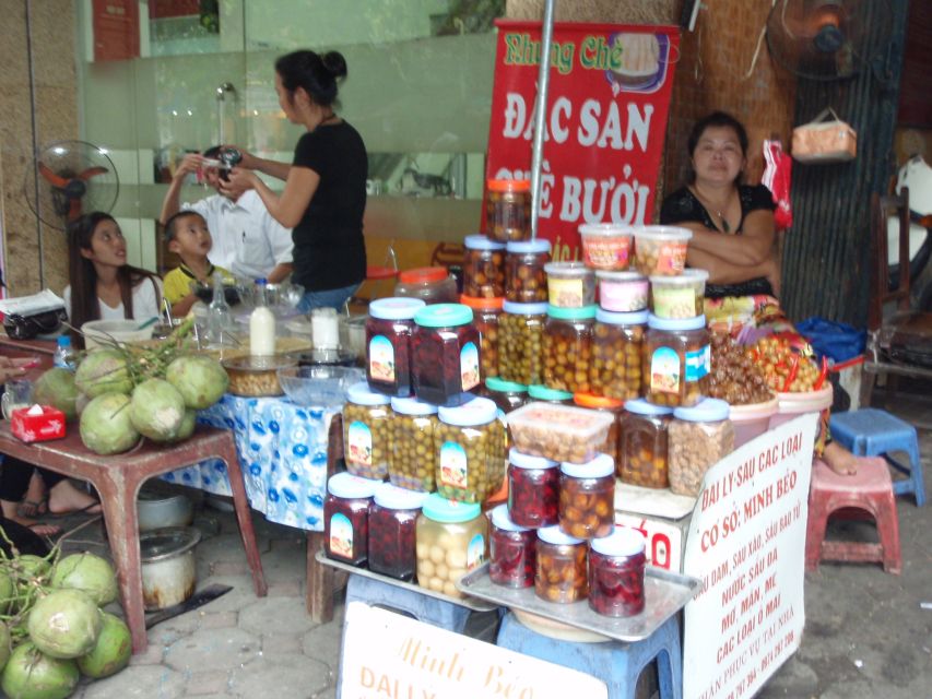 Hanoi Highlights: Full-Day Small Group City Tour with Lunch - Transfers and admissions: why this price can make sense
