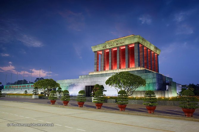Hanoi Highlights: Half-day City Tour - Ho Chi Minh Mausoleum: A Major Stop That Can Mean Waiting