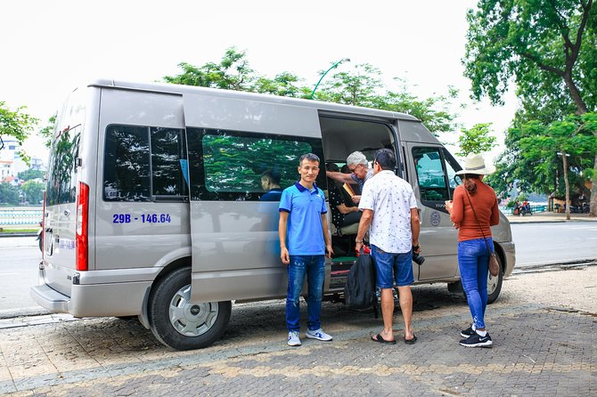 Hanoi Highlights: Half-day City Tour - Chua Tran Quoc on the Water: A Calmer Reset