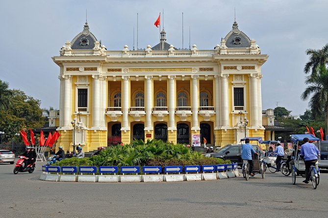 Hanoi Highlights: Half-day City Tour - Pacing, Photo Stops, and the Egg Coffee Moment