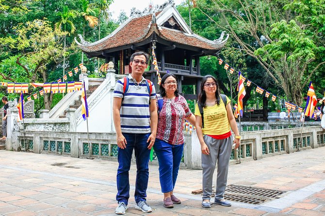 Hanoi Highlights: Half-day City Tour - Price and Value: What $33.45 Buys You in Real Terms