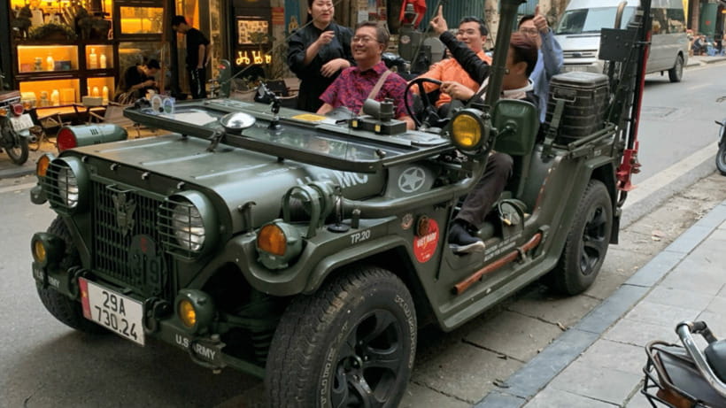 Hanoi: Historic Jeep Tour - Key Highlights You’ll Actually Feel on the Day