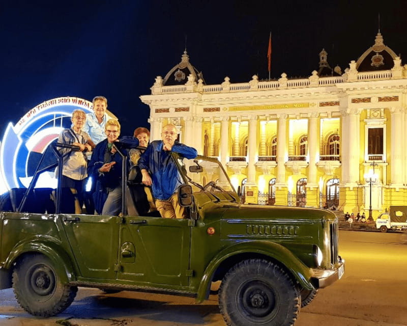 Hanoi: Historic Jeep Tour - Who This Tour Fits Best