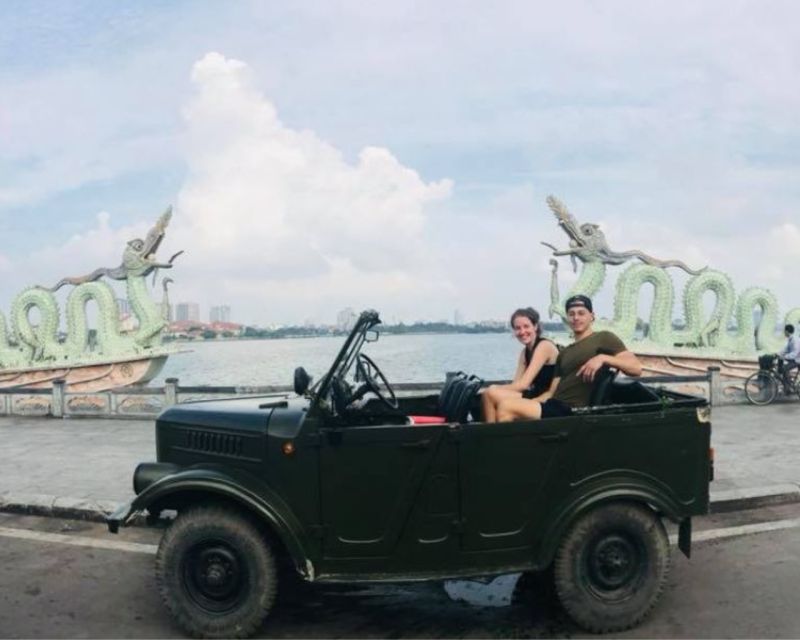 Hanoi: Historic Jeep Tour - The Guides, the Drivers, and Why Timing Matters