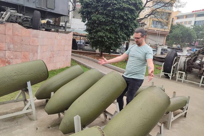Hanoi Hoa Lo Prison and War museums Tour - Price and value: what $54.17 gets you in Hanoi