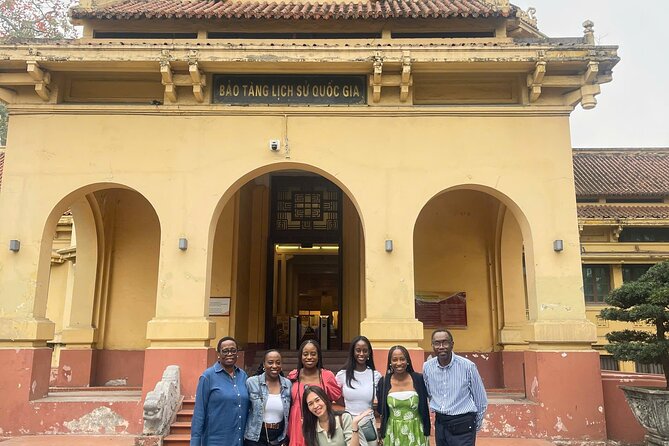 Hanoi Hoa Lo Prison and War museums Tour - Who should book this Hanoi war museums tour