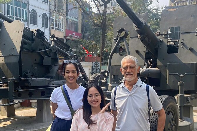 Hanoi Hoa Lo Prison and War museums Tour - Should you book this Hanoi museums tour?