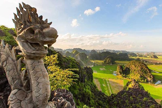 Hanoi - Hoa Lu - Tam Coc - Mua Cave - 1 Day / By Luxury Limousine & Small Group - Hoa Lu Ancient Capital: A 1-Hour Walk Through Vietnam’s Dynasties