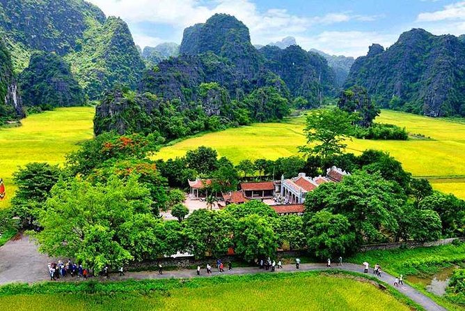 Hanoi - Hoa Lu - Tam Coc - Mua Cave - 1 Day / By Luxury Limousine & Small Group - What to Pack for Hoa Lu, Tam Coc, and Mua Cave