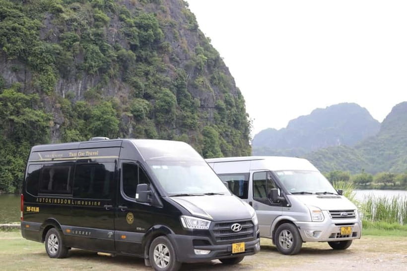 Hanoi: Hoa Lu, Trang An Caves & Mua Cave Day Trip and Lunch - Back to Hanoi in the early evening: when comfort helps