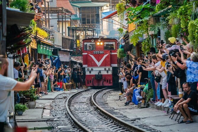 Hanoi in a day from Halong city - Temple of Literature: Where Hanoi Starts Showing Its Deep Roots