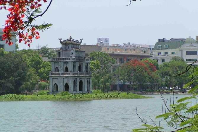 Hanoi in a day from Halong city - Hoa Lo Prison: History With a Hard Edge, Then Back to City Life