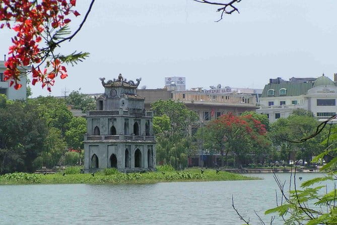 Hanoi in a day from Halong city - Old Quarter Lunch Options and Rickshaw Time That Makes Hanoi Feel Real
