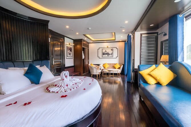 Hanoi in a day from Halong city - The Value Play: What $153 Buys You on a Cruise Day