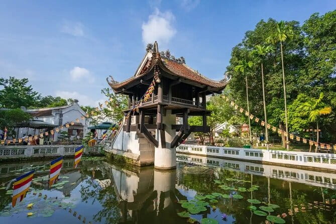 Hanoi in a day from Halong city - Hanoi Opera House and the Quick Orientation Stops That Set the Pace