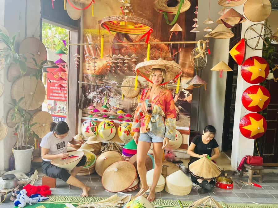 Hanoi: Incense Village, Conical Hat, & Dough Figurines Tour - Price and logistics: why $16 can work, if you time meals right