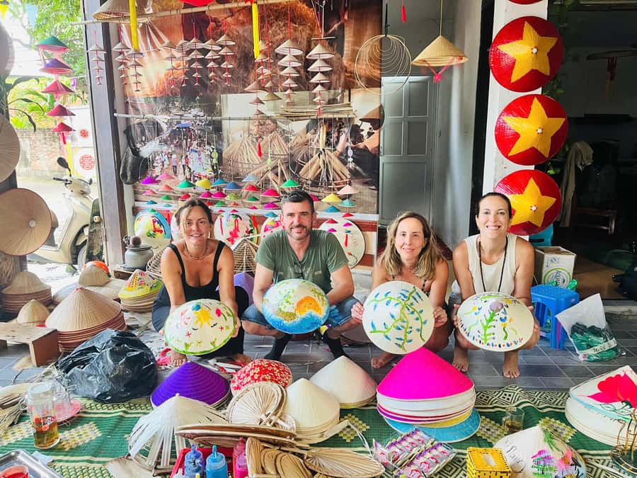 Hanoi: Incense Village, Conical Hat, & Dough Figurines Tour - Who this suits, and when to skip it