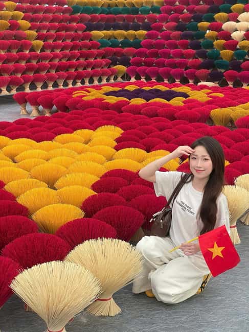 Hanoi: Incense Village & Conical Hat or Knife-Making Village - Who Should Book This Hanoi Craft Tour (And Who Should Skip It)