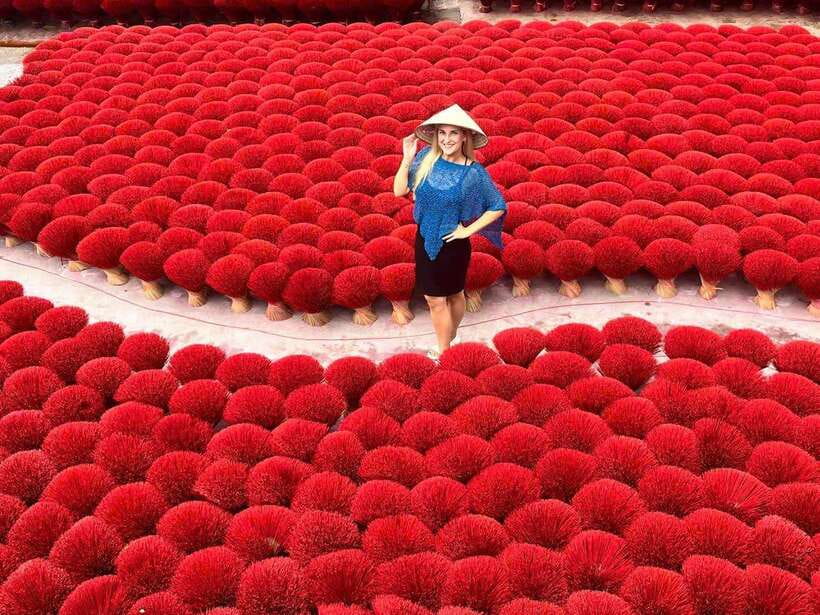 Hanoi: Incense Village, Hat, and Lacquer Artisanal Tour - Price and value: what $15 gets you in real terms