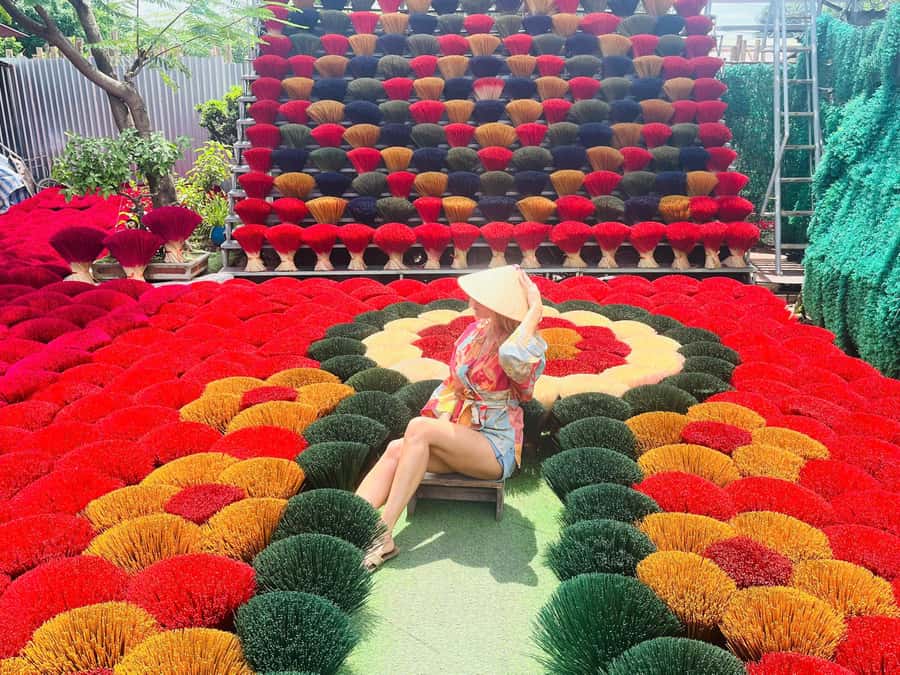 Hanoi: Incense Village, Hat, Lacquer Tour & City Highlights - A craft-village day trip that feels like a breather from Hanoi