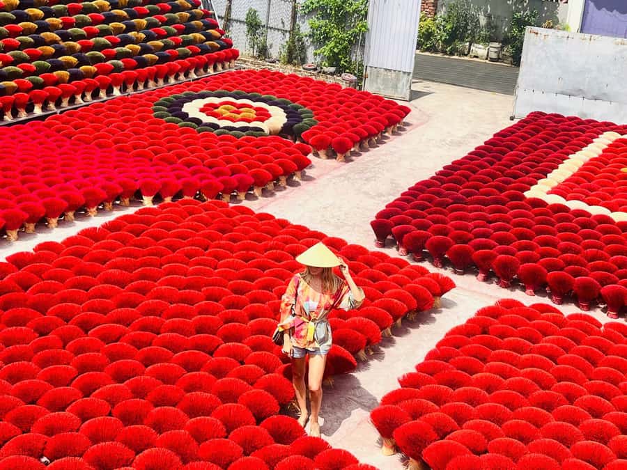 Hanoi: Incense Village, Hat, Lacquer Tour & City Highlights - Choosing the right option: half-day villages, full-day lacquer, or a Hanoi highlights day