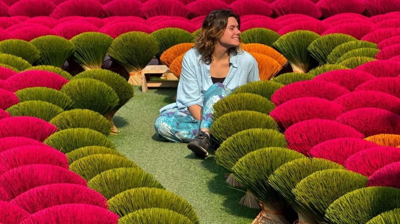 Hanoi Incense Village Tour & Traditional Crafts All Included - Key points before you go