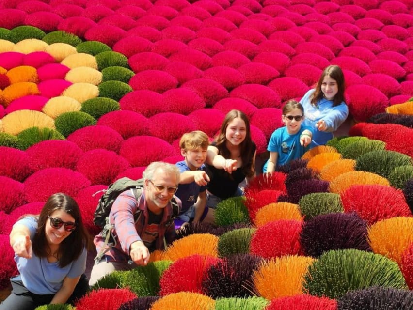 Hanoi Incense Village Tour & Traditional Crafts All Included - Who this tour is best for